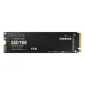 Produktbild: Samsung 980 NVMe M.2 SSD, 500 GB, PCIe 3.0, 3.500 MB/s Lesen, 3.000 MB/s Schreib