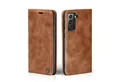 Produktbild: Tec-Expert Handyhülle Tasche Hülle für Samsung Galaxy S21 FE 4G/5G 6.4 Zoll, 6.4, Cover Klapphülle Case mit Kartenfach Fliphülle aufstellbar