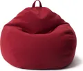 Produktbild: Lumaland Sitzsack Comfort 185l rot