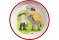 Produktbild: Haba Kindergeschirr-Set Essen & Trinken Teller Bauernhof 2012441002