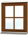 Produktbild: Skanholz Fenster 