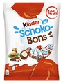 Produktbild: kinder Schoko-Bons – Cremige kinder Schoko-Bons mit Milchcreme und zarter Vollmilchschokolade – 1 Packung à 125 g
