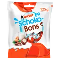 Produktbild: Kinder Schoko-Bons Vollmilchschokolade Pralinen mit Milchfüllung und Nüssen 125