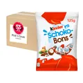 Produktbild: Kinder Schoko Bons 3 x 125g Vollmilchschokoladen-Bonbons