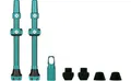 Produktbild: Muc-Off Ventil Tubeless Valve Kit V2 60mm turquoise