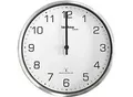 Produktbild: TechnoLine Funk-Wanduhr WT8900 33 x 4,8 cm Silber
