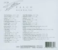 Produktbild: FALCO 'HOCH WIE NIE' 2 CD (JEWELCASE VERSION) NEUWARE