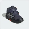 Produktbild: adidas TERREX TERREX SKYCHASER MID GORE-TEX KIDS WANDERSCHUHE Hikingschuh (1-tlg) blau|orange 6.5K