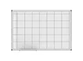 Produktbild: MAUL Plantafel MAULstandard, Universalplaner kunststoffbeschichtet, Breite 900 mm