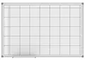 Produktbild: MAUL | Plantafel MAULstandard | Universalplaner kunststoffbeschichtet | Breite 900 mm