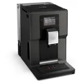 Produktbild: Krups EA 872B10 Kaffee-Vollautomat Schwarz EA872B10