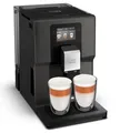Produktbild: KRUPS EA872B10 Intuition Preference Kaffeevollautomat mit Milchaufschäumer -
