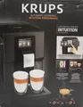 Produktbild: Krups EA 872B Intuition Preference Kaffeevollautomat 15bar Touchscreen - Schwarz