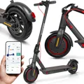 Produktbild: Scoopes UrbanEvo E-Scooter 350W, 7.8Ah, 30km Reichweite, 8,5