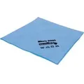 Produktbild: Meiko Micro 3000 Microfasertuch, 37 x 40 cm 963385-001-5 , 1 Packung = 5 Tücher, Farbe: blau