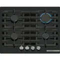 Produktbild: Bosch Série 6 Ppp6a6i40 Gas-kochfeld Schwarz