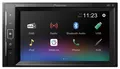 Produktbild: Pioneer DMH-A240DAB Autoradio 2DIN mit LCD 6.2 Touchscreen Bluetooth MP3 DAB+
