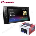 Produktbild: Pioneer DMH-A240DAB Autoradio 2 DIN Bluetooth USB DAB+ 4 Kanäle Schwarz 6.2