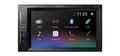 Produktbild: Pioneer 2 DIN Autoradio Android Bluetooth USB DAB+ DMH-A240DAB Schwarz
