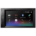 Produktbild: Pioneer DMH-A240DAB Nero 200 W Bluetooth