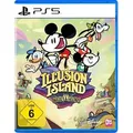 Produktbild: Disney Illusion Island Mickey & Friends Spiel für PS5