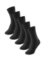Produktbild: Schiesser Basicsocken 5-Pack 'Cotton Fit'