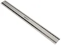 Produktbild: Westcott E-10192 00 Aluminium-Lineal besonders rutschfest, 40 cm, 16 Zoll