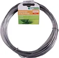 Produktbild: WWindhager Gartendraht, Blumendraht, Bindedraht, Pflanzendraht, Basteldraht, Wickeldraht rostfrei, verzinkt, 1,8 mm x 25m