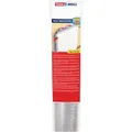 Produktbild: Tesa - Moll® Reflektorfolie Für Heizkörper - Isolierfolie Für Die Heizung - Reflektionsfolie Zum Speichern Von Wärme Und Zum Energiesparen - 100 Cm X 70 Cm - Grau
