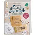 Produktbild: Die große Handlettering-Bibliothek - Inspiration & Vorlagen für jede Gelegenheit