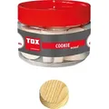 Produktbild: TOX Cookie Wood 45mm VPE 10