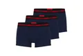 Produktbild: HUGO Boxer Herren Boxershort 3er Pack Baumwolle (Packung, 3er Pack)