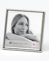 Produktbild: Walther Bilderrahmen Porträtrahmen WD099S Chloe 9x9cm silber