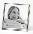 Produktbild: Walther Porträtrahmen WD099S Chloe 9x9cm silber  | Metallrahmen