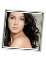 Produktbild: WD099S Chloe Portraitrahmen 9x9 cm, silber
