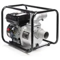 Produktbild: Wiltec Benzin Schmutzwasserpumpe 4Kw Wasserpumpe 48M³/H Gartenpumpe Motorpumpe