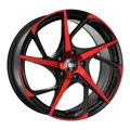 Produktbild: RH RB12 COLOR POLISHED - RED 9.5Jx19 5x120 ET40 R40662604