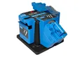 Produktbild: Güde Schärfstation GUS 650, (Set, inkl. Adapter zum Schleifen von Messern, Scheren, HSS-Bohrer, Meißeln), Diamantbesetzter Schleifstein