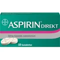Produktbild: Aspirin Direkt Kautabletten 10 St