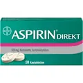 Produktbild: Aspirin Direkt Kautabletten 10 St