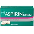 Produktbild: ASPIRIN® Direkt Kautabletten
