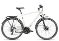 Produktbild: 2R Manufaktur TRS GO | Trekkingbike | 28 Zoll Herrenfahrrad | 21-Gang Schaltung | mechanische Scheibenbremse | inkl. Straßenausstattung, Farbe:warm Grey matt/Black matt, Rahmengröße:56 cm