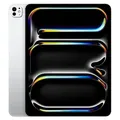 Produktbild: Apple iPad Pro 13 (M4), 2TB Wi-Fi + Cellular, Standardglas,