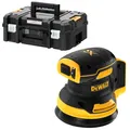 Produktbild: Dewalt Akku-Exzenterschleifer 18V DCW210NT-XJ ohne Akku ohne Lader in TSTAK-Box