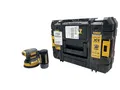 Produktbild: Akkubetriebener Exzenterschleifer DeWALT DCW210 125 mm 18V SOLO