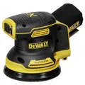 Produktbild: DeWALT DCW210NT-XJ Tragbares Schleifgerät Exzenterschleifer 12000 RPM Schwarz, G