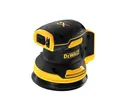 Produktbild: DEWALT 18V 125mm Exzenterschleifer OHNE BATTERIEN UND LADEGERÄT TSTAK DCW210NT