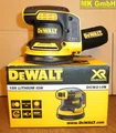 Produktbild: Dewalt DCW 210 N Akku-Exzenterschleifer, 18V BL Exzenterschleifer, DCW210 N