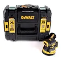 Produktbild: DeWalt DCW 210 NT Akku Exzenterschleifer 18V 125mm Brushless Solo + TSTAK