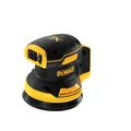 Produktbild: DeWalt Akku Exzenterschleifer 18V Solo XR Schleifer Basisversion